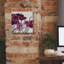 Toile épique «Ruffled Tulips» par Shirley Novak, 37 po x 37 po-327121532