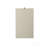 Bertie White Finish Accent Table, Table