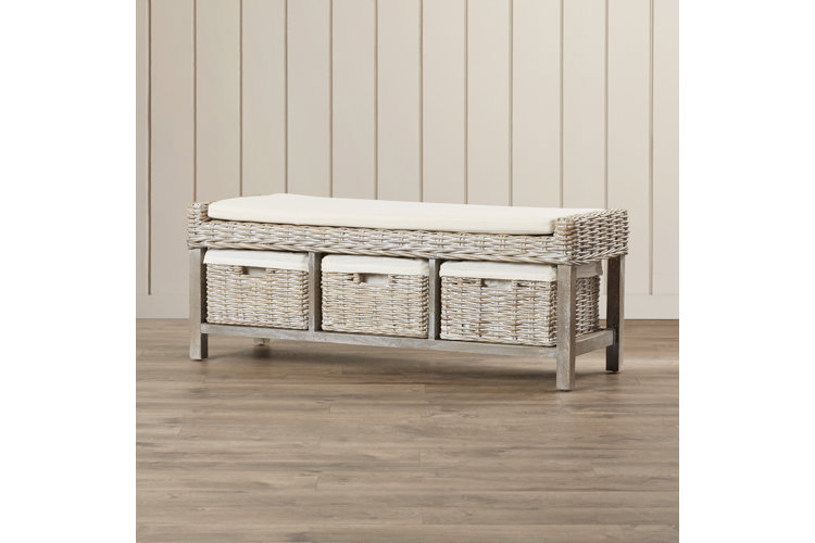 Top Baskets Storage Benches