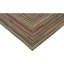 Flatweave Area Rug in Multi