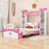 White/Pink is out of stock selected