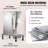 VEVOR 110V Frozen Yogurt Blending Machine 750W