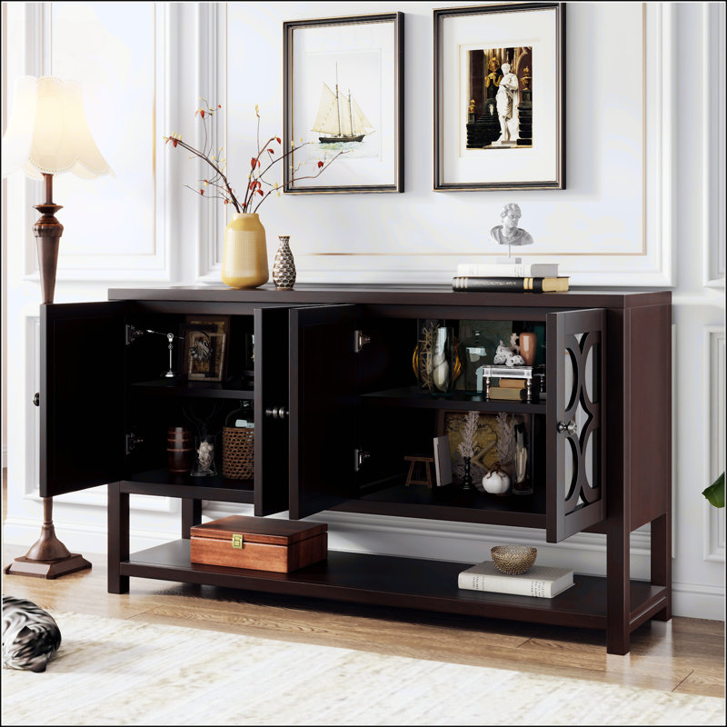 Console Arlon, Espresso