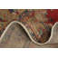 Tapis traditionnel rouge 6 x 9