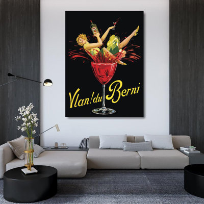 Vlan du Berni apéritif amer