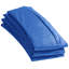 Premium Trampoline Replacement Safety Pad (Spring Cover) Blue Trampoline Padding for Maximum Safety-442340789-442340795