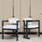 Chuang Upholstered Wood Dining Chairs-106923625-110820521
