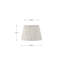 Pleated Cotton Lamp Shade-103119003-118157896