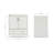 Peightyn 30.5'' Single Bathroom Vanity Base Only-93359435