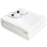 Juniata Blanket Electric Heated Mattress Pad