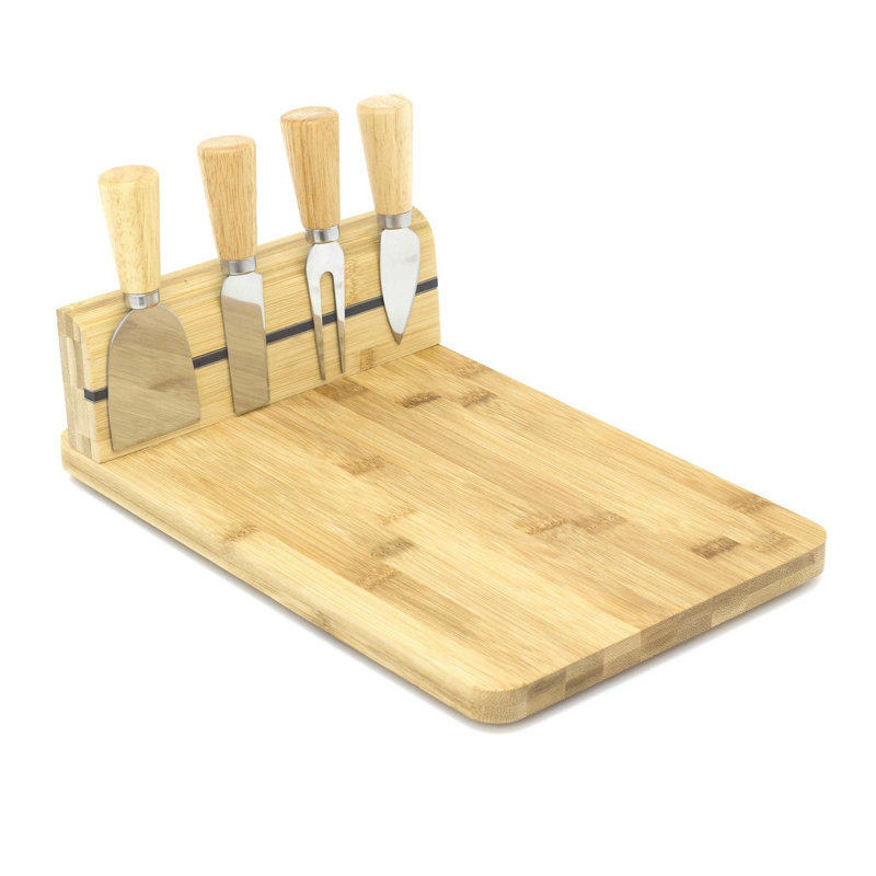 Alpen Home Mcelwain Wood Cheese Board