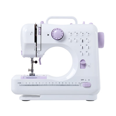 Living And Home Handheld Sewing Machine