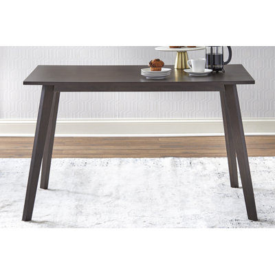 Azar Solid Wood Base Dining Table