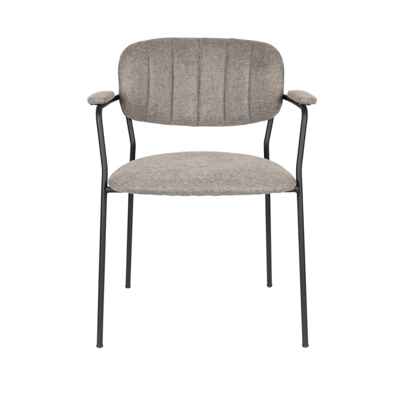 Jolien Upholstered Arm Chair