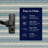 Broddrick Striped Ivory Sand Azure Indoor Outdoor Area Rug-766862117