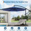 300cm Tilt Cantilever Parasol-336707042