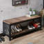 Banc de rangement pour chaussures Mcowen