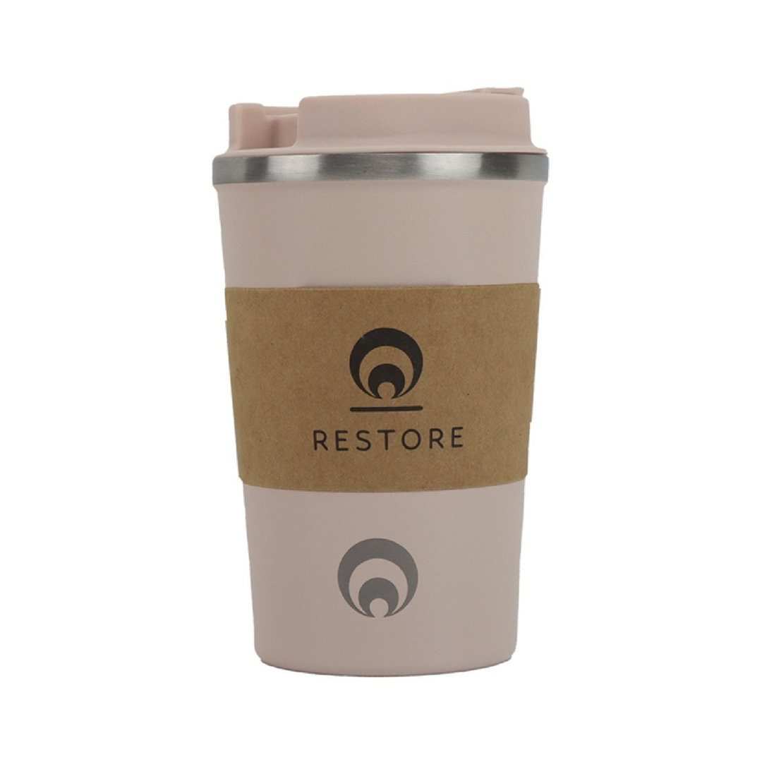 Restore 350ml Double Wall Insulated Stainless Steel Water Bottle