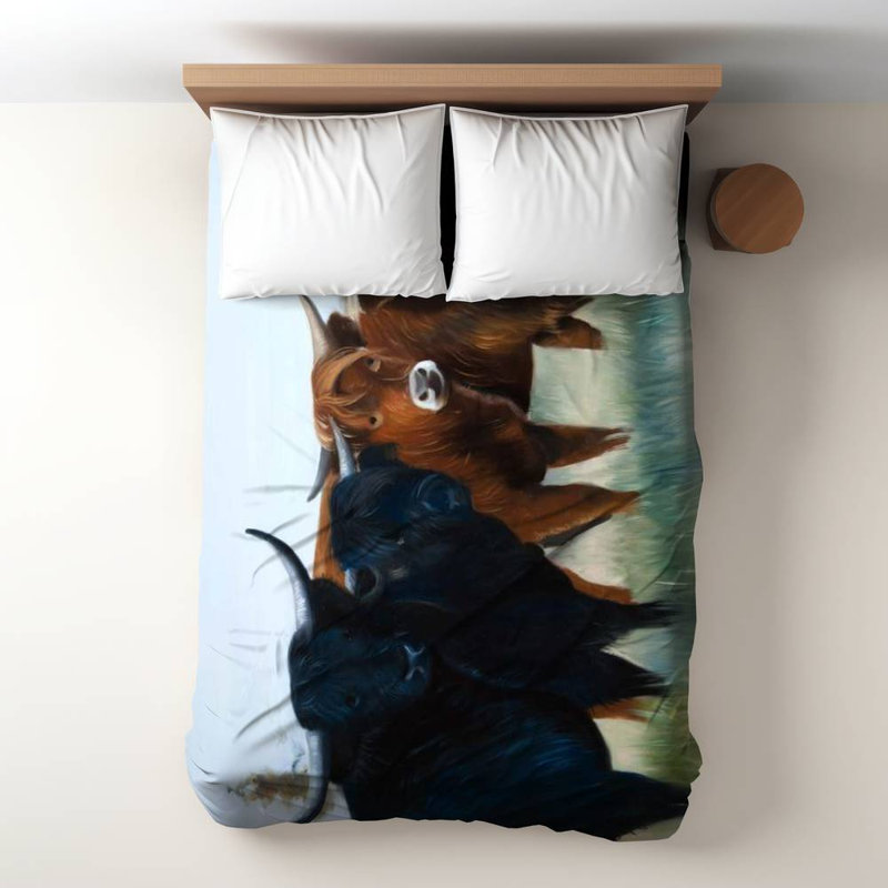 Sateen Duvet Cover