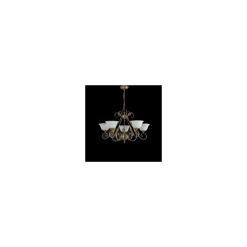 Alava I 5 - Light Chandelier