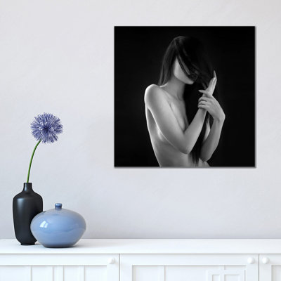 Untitled 1 Piece Wrapped Canvas Wall Art