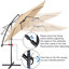 300cm D Patio Offset Umbrella-1910514802