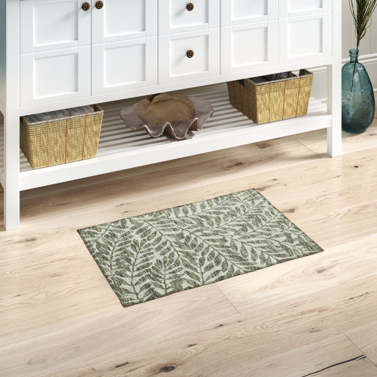 Tapis vert tissé à la machine Duffield