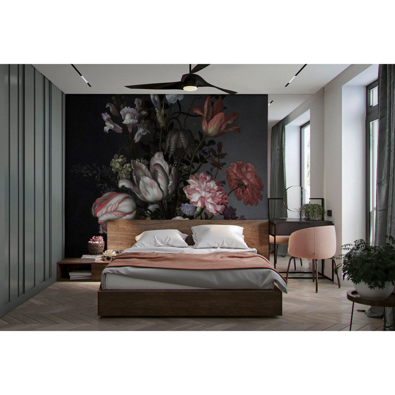Bracknell Matte Mural, 360 x 250cm