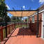 Pergola en aluminium avec auvent-101487246