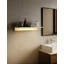 Aluminium LED Armed Sconce-3919252