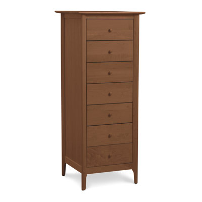 Sarah 7 - Drawer Solid Wood Dresser