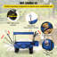 Collapsible Folding Wagon Cart Bags and Storage-317038364