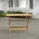Amaure Folding Wooden Dining Table