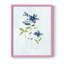 Blue Wonders I, reproduction encadrée - bois massif-1614397107-1614397099