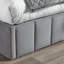 Upholstered Ottoman Storage Bed-1955299460