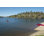 Kayak au lac Lynx - photographie sur toile tendue