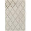 Kohinoor Rectangle Geometric Wool Hand Woven Area Rug-20206228