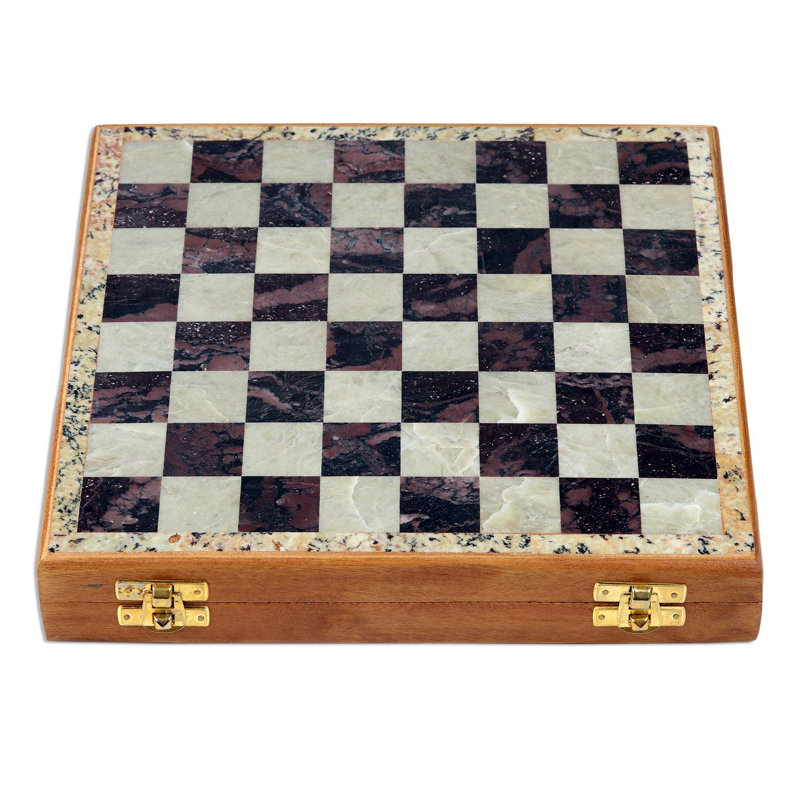 Jeu d'échecs Naho Mughal