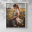 WOMEN Series CCLxx - Impression encadrée de qualité supérieure - Prêt à accrocher - Aucun clou requis-2001080365-2001080367