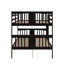 Full Over Full Bunk Bed With Ladder-1271067600