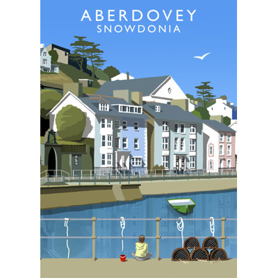 Aberdovey by Richard O'Neil - Print