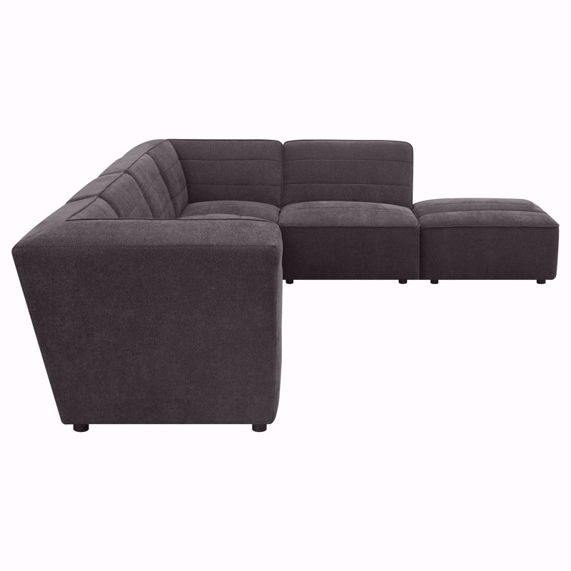 Canapé modulaire 6 pièces Vincent