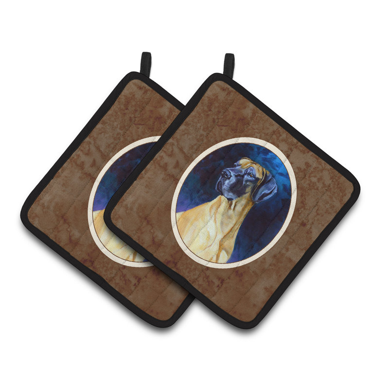 Red Barrel Studio® Polyester Potholder