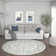 Briele Oriental Cream | Blue | Gray | Beige Area Rug