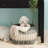 Wicker Multi-Use Storage Basket With Handles