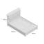 Miladin Upholstered Storage Bed-16854356-16854357