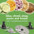 Hamilton Beach®  Stack & Snap Duo Food Processor 14 Cup Capacity