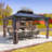 Steel Patio Gazebo-95215282