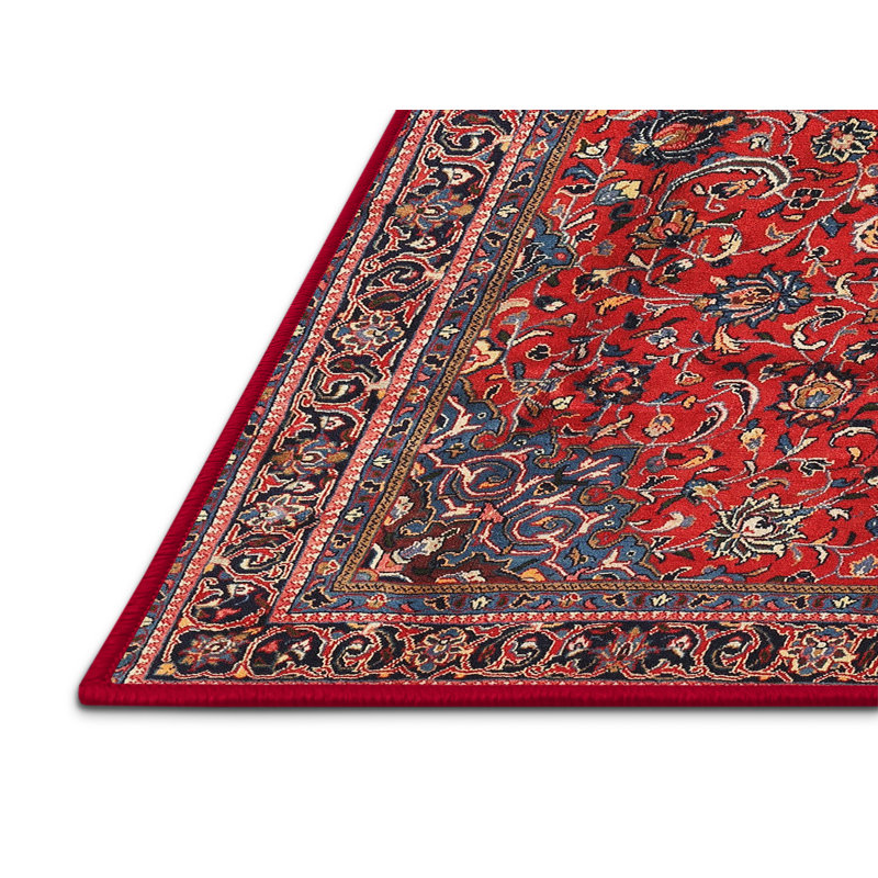 Kyriakos Oriental Indoor Rug, Rectangle 2' x 4'