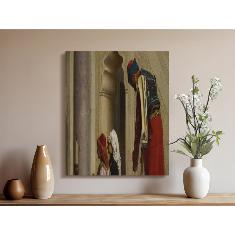 Wrapped Canvas Print Set, 16x24
